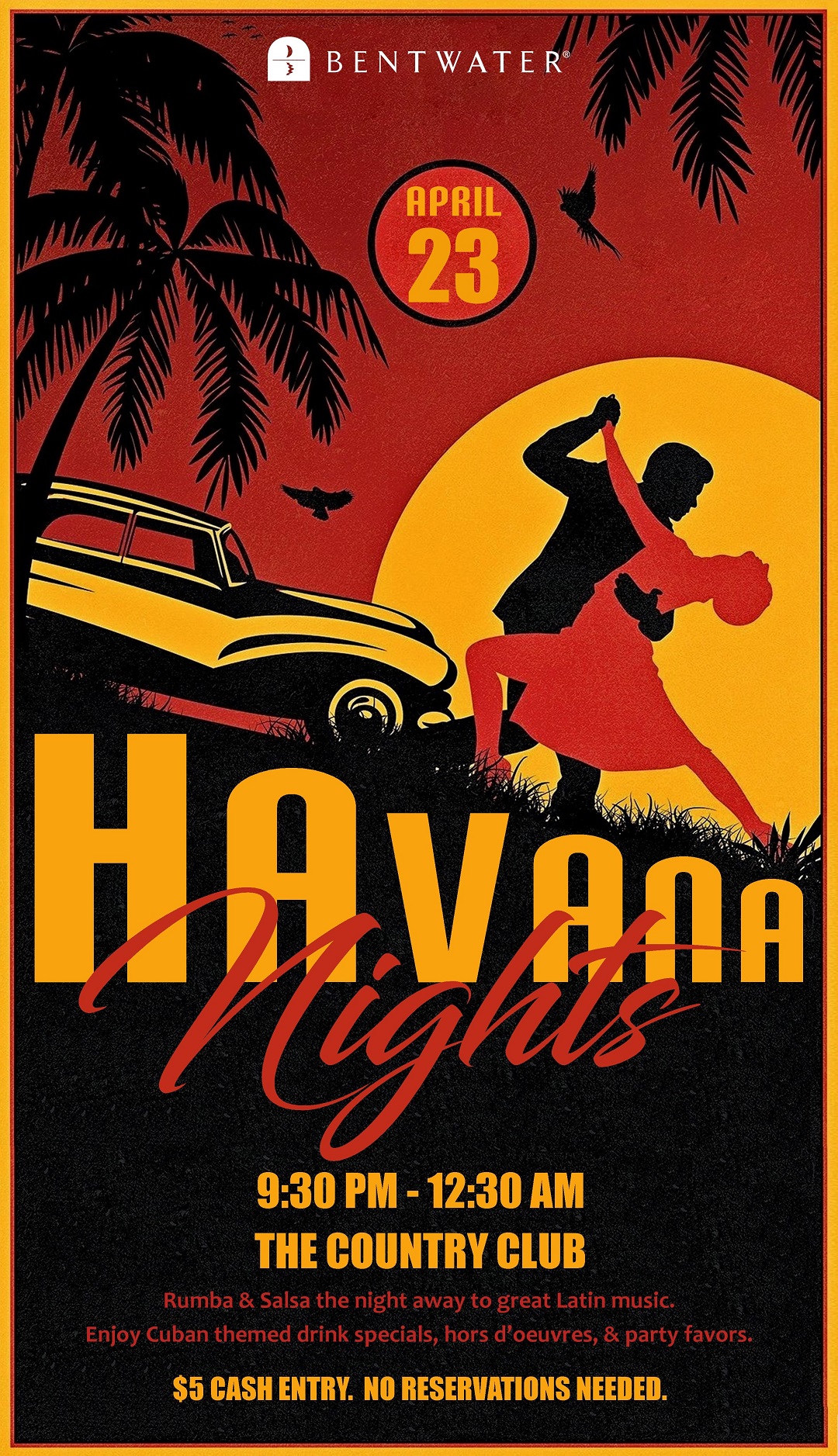 Last nights Havana Nights Party was a blast! Thank you to the