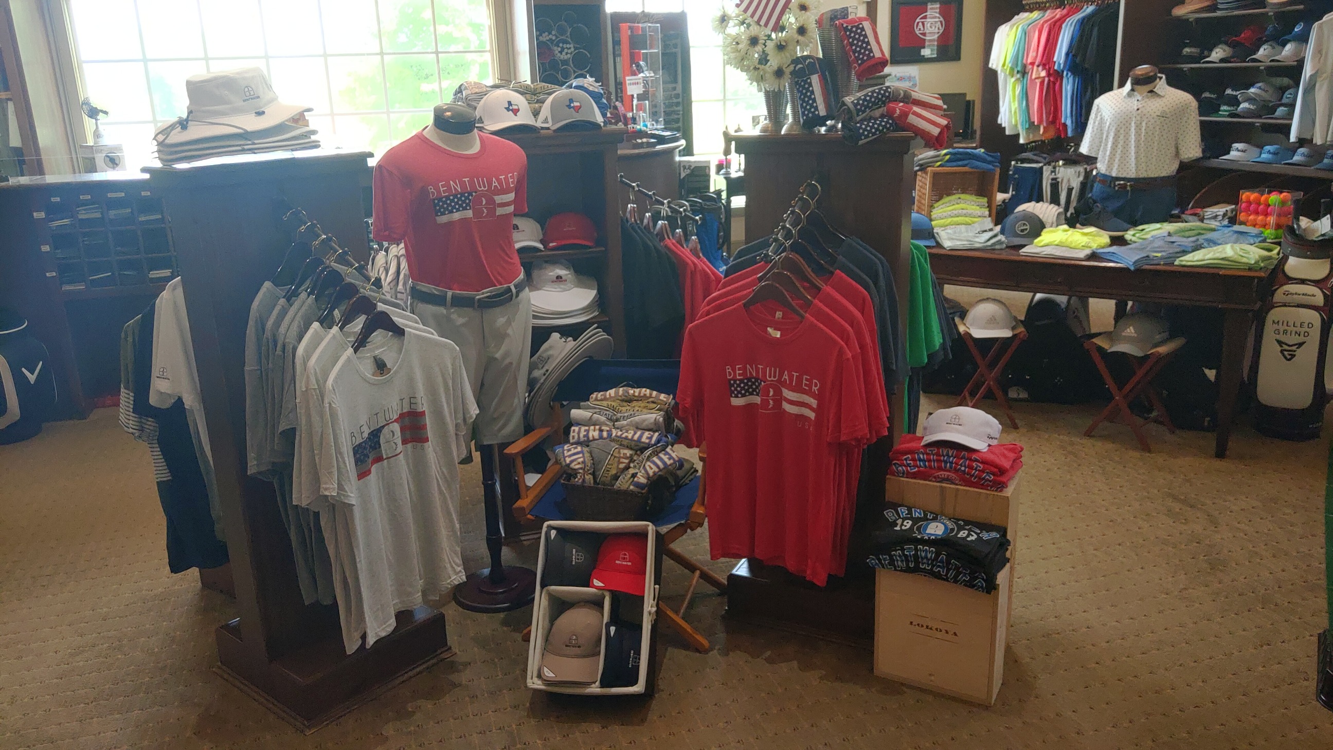 memorial day golf apparel sales